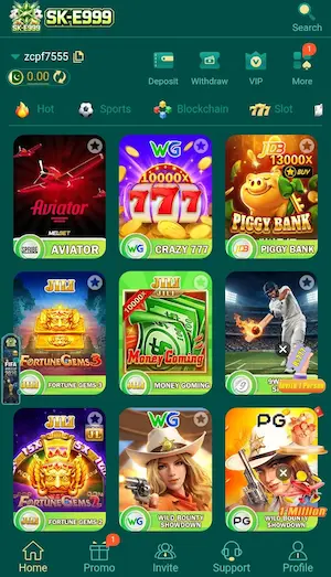 SK E999 Game Download